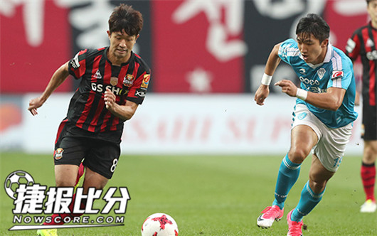 首尔FCvs全北现代 全北现代信心指数不足