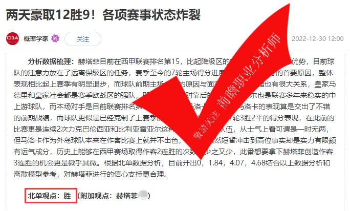 前瞻栏目 人气足球分析师