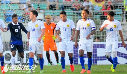 马来西亚vs越南分析:马来西亚水平尚可