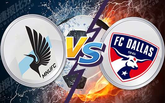 明尼苏达联vs达拉斯FC 达拉斯FC绝地求生