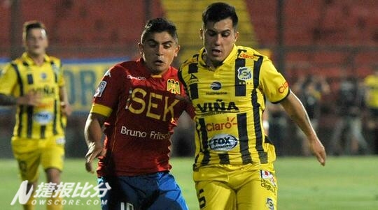 埃弗顿VMVS西班牙联合分析：西班牙联合客场作战信心不足