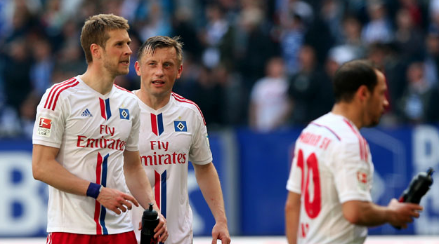 德甲德乙升降级附加赛时间正式敲定-足球新闻