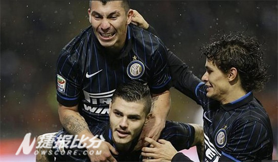 AC米兰VS国际米兰赔率分析:国米客场拿到胜