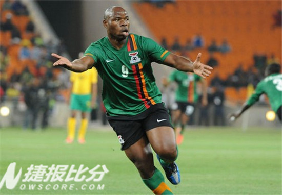 赞比亚VS民主刚果赔率分析:民主刚果保持不败
