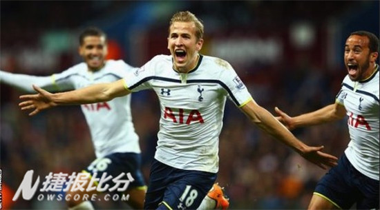 英超数据提点:热刺vs埃弗顿-北单推荐-捷报比分