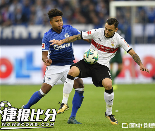 凯泽斯劳滕vs斯图加特  凯泽囧境不断，难脱困