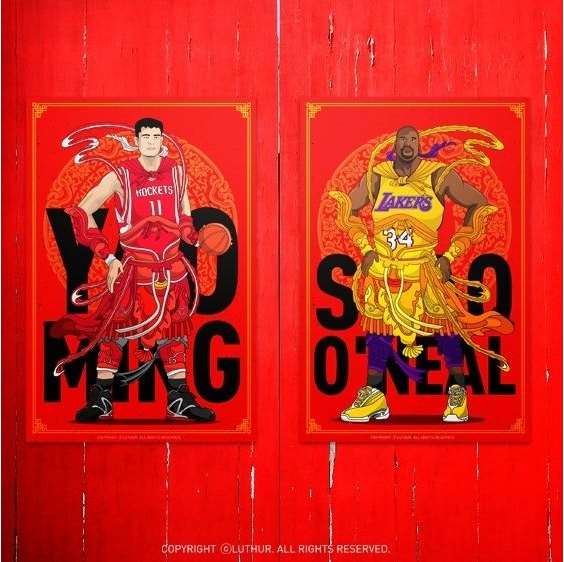 NBA春节观赛指南:快船勇士二番战 中国红升空