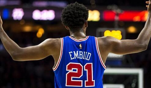 本赛季十大惊喜球员:大帝出山 两人献神数据-原