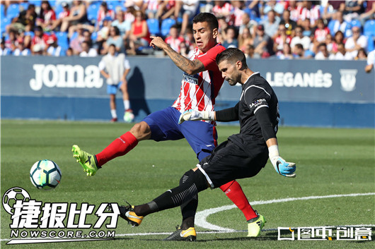 卡拉巴赫vs马德里竞技 马竞会斗主场霸王龙