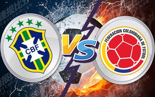 巴西vs哥伦比亚 巴西态度决定一切