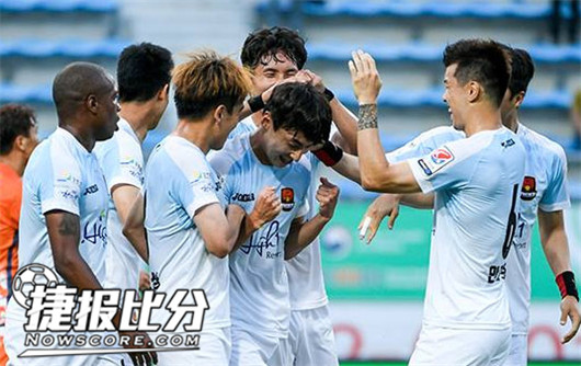 水原三星vs江原FC 以攻代守江原崇尚进攻