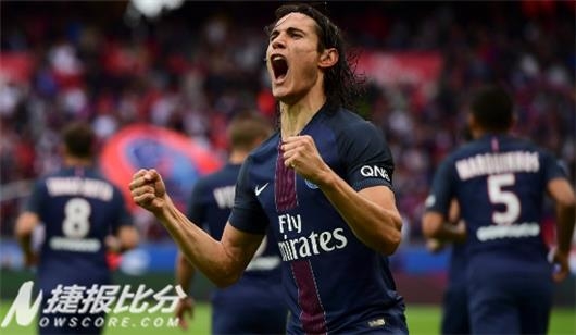 巴黎圣日尔曼vs昂热分析:巴黎主场形势较为良好