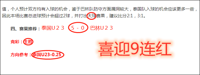解读意大利杯，挑战10连红（赠方案）