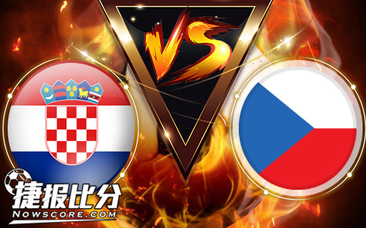 克罗地亚u21vs捷克u21 克罗地亚争取小组头名