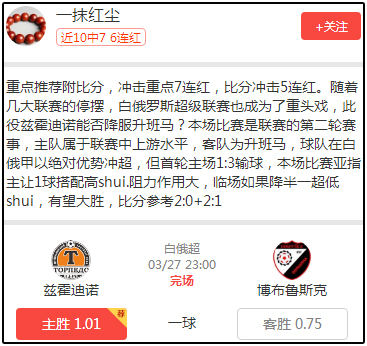 昨日周榜: