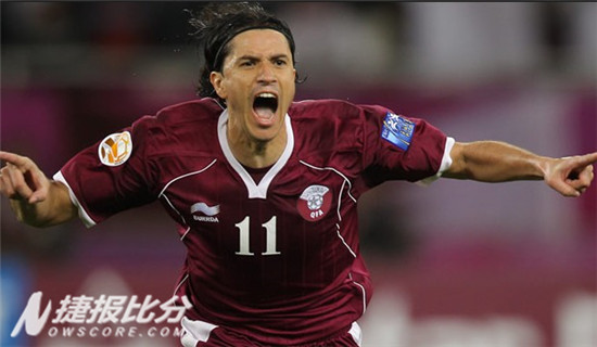 2015年亚洲卡塔尔队阵容资料 球员名单-足球百