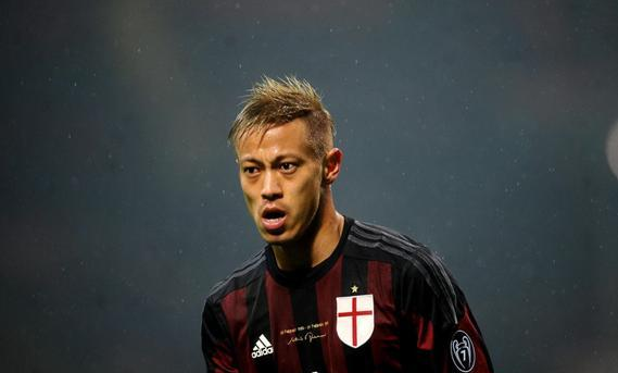 AC米兰大清洗4人名单曝光 日本天王+两门神都