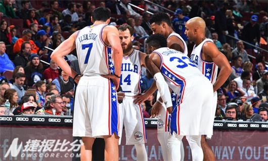 费城76人VS明尼苏达森林狼篮彩胜负预测-篮球