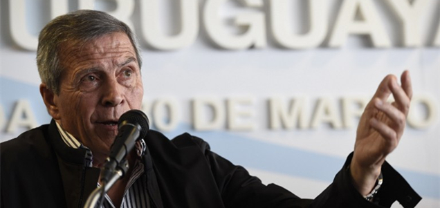 乌拉圭公布国家队名单,苏神卡塞雷斯落选-足球