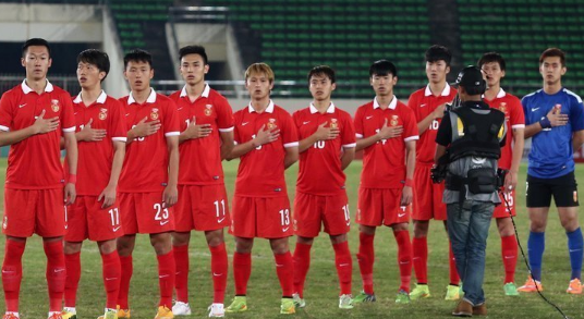 2015年土伦杯中国国奥赛程表 对阵时间安排-足