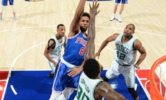 nba赛果:凯尔特人107-106费城76人 76人1分惜败凯尔特人