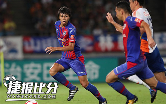 川崎前锋vs东京FC 川崎前锋心理有些优势