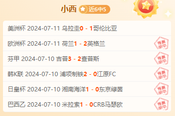 前瞻前瞻福利：欧罗巴杯 