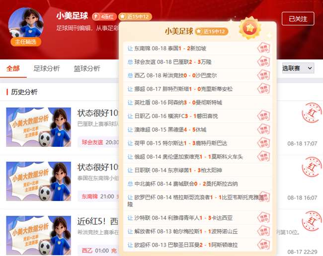 胜.率飙升!小美欧冠精研信心十足