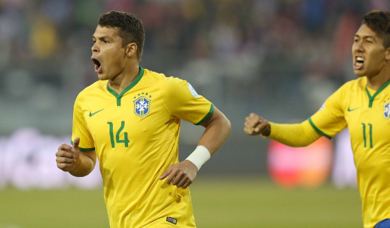 巴西国家队最新大名单:蒂亚戈-席尔瓦回归-足球