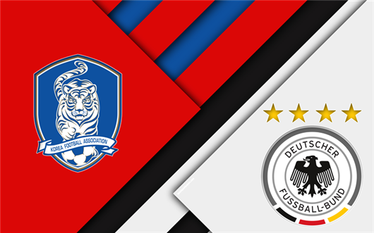 6月27日世界杯 韩国vs德国 精华推荐汇总