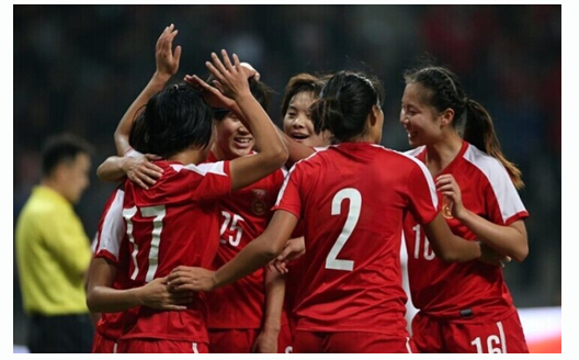 2015年女足世界杯中国女足集训名单-足球百科