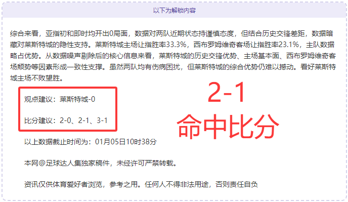 英冠精品严选 剧本走势全面刨析+！