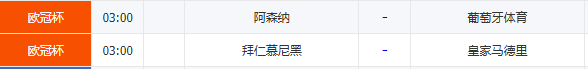 欧冠四强最后两席:皇马背水一战,阿森纳存危机