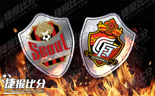 首尔FCvs庆南FC 首尔FC该醒醒了吧