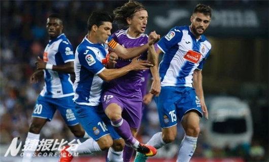 西甲 西班牙人VS塞尔塔 情报速递