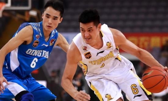 CBA赛果:青岛111-110北控 外援准绝杀北控-篮