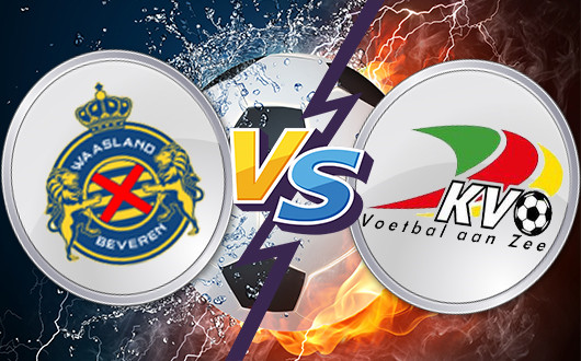 贝弗伦vs奥斯坦德 挺进升级区，贝弗伦主场有戏！