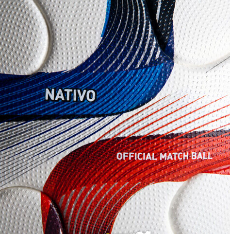 NATIVO-美国足球大联盟2015赛季官方比赛用