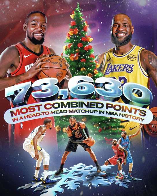 NBA圣诞赛程揭秘：焦点对决暗藏玄机不容错过！