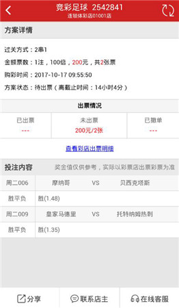[好彩店]周二竞彩串关推荐：欧冠精选方案 皇马争头名出线