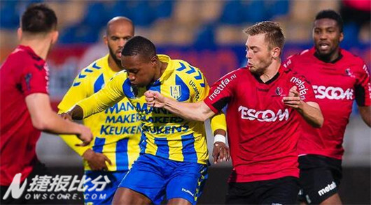 荷乙场次预测:中游之战 福图纳可以期待-足球单