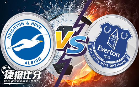 布莱顿vs埃弗顿 鲁尼老矣,尚能饭否?