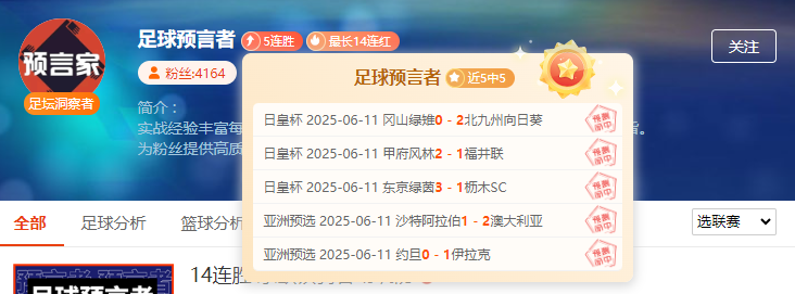 作者精选优质场次！助你周中继续斩获！