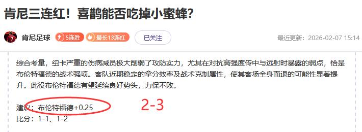 肯尼五连红！荷甲焦点大战信心充足