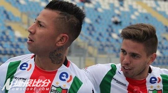 巴勒斯坦人vs西班牙联合分析:西班牙联合客场成绩极好