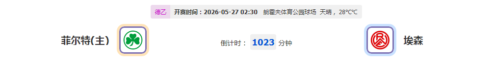 周二保级血战 南美豪门激情对决