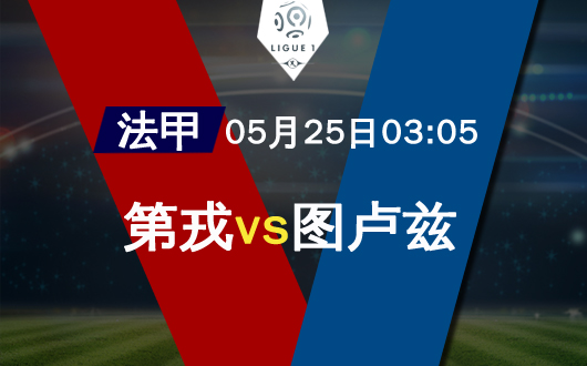 第戎vs图卢兹 图卢兹放对手一马