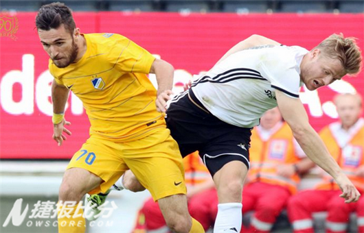 欧冠希腊人竞技VS罗森博格足彩前瞻-竞彩足球