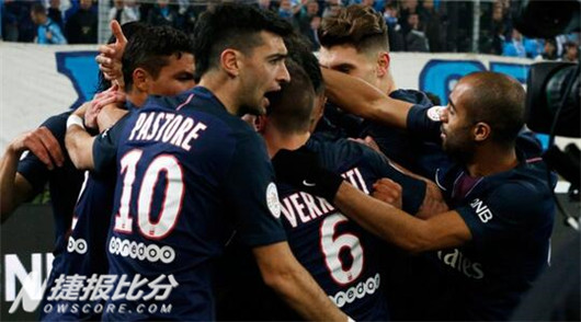 法国杯竞彩数据提点:尼奥尔VS巴黎圣日尔曼-竞