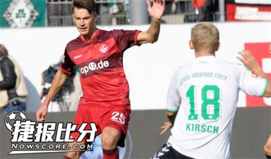 第17055期足彩形势解读:德乙凑热闹增加难度